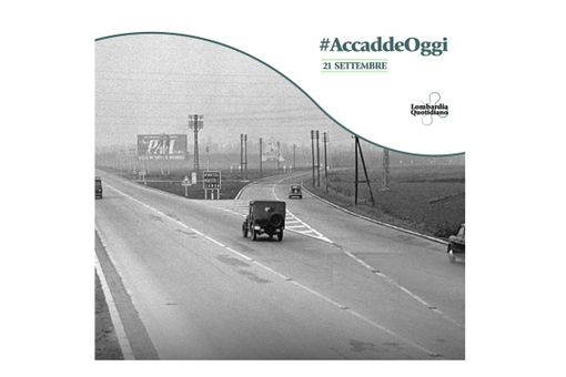 Cento di questi anni, Autolaghi. Ecco come iniziò Cento di questi anni, Autolaghi. Ecco come iniziò