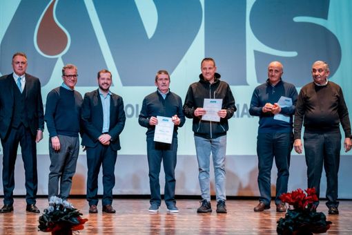 L'ultima edizione, dalla pagina Facebook dell'Avis di Busto e Valle