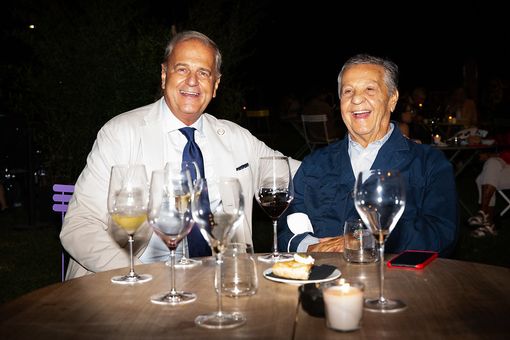 La voce di Mengoni e la risata di Renato: questo &quot;supersalone&quot; che ci fa guardare avanti