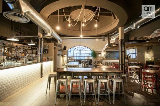 Il Birrificio è nato nell'ex Bernocchi nel 2015