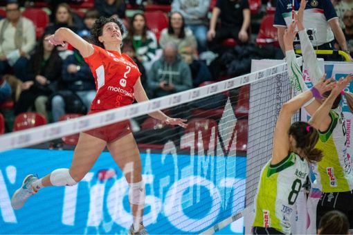 Non la miglior versione di Martina Bracchi contro Vallefoglia. Come lei, tutta la Uyba non è stata all'altezza Non la miglior versione di Martina Bracchi contro Vallefoglia. Come lei, tutta la Uyba non è stata all'altezza