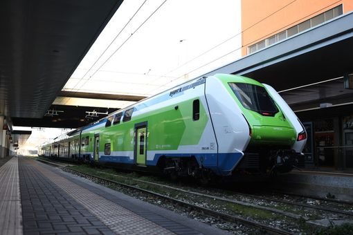 Treni Caravaggio, la «perplessità» dei pendolari