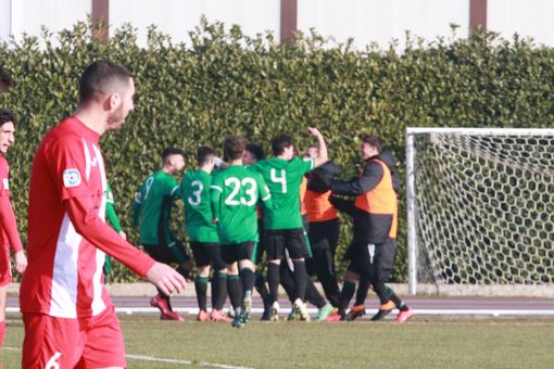 Serie D: cade il Legnano, si risolleva la Castellanzese Serie D: cade il Legnano, si risolleva la Castellanzese