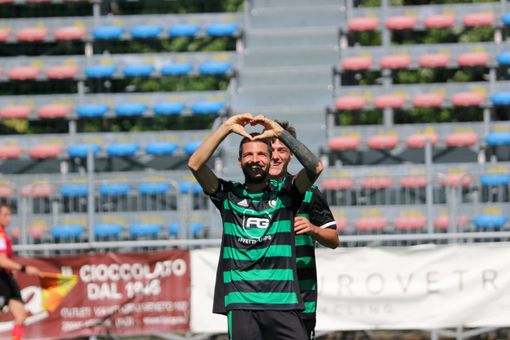 Doppietta di Chessa  ed è vittoria contro la Caronnese