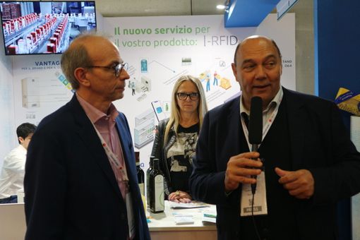 A Cibus anche la bustocca Primigena: perché oggi è essenziale avere informazioni su ciò che mangi