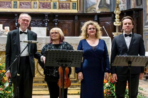 Fondazione Palio, oltre 8mila euro alla parrocchia di San Magno Fondazione Palio, oltre 8mila euro alla parrocchia di San Magno