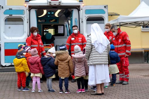 Cri, il mondo salvato dai ragazzini