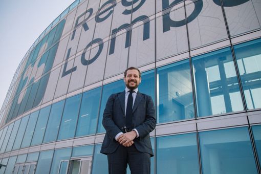 Sanità, ma anche lavoro e sicurezza. L’impegno di Emanuele Monti per la Regione: «Orgoglio lombardo»