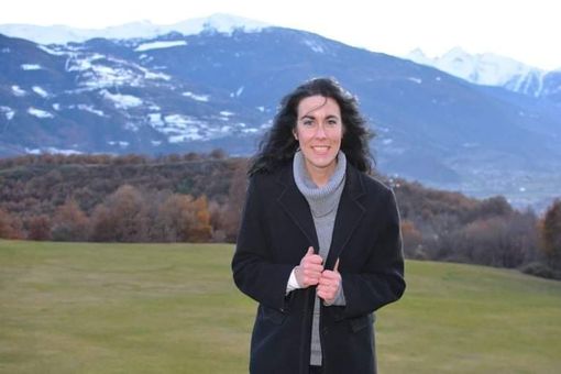 Erika Giorgetti (immagine tratta dal gruppo Sei di Samarate se)