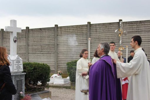 Borsano non dimentica la maestra Ermenegilda Rossi