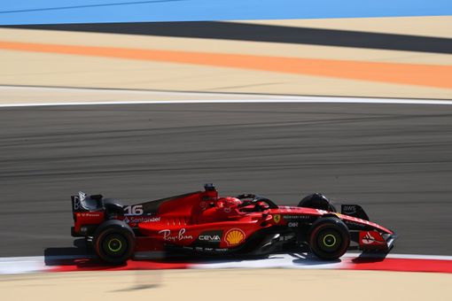 @F1 Twitter Account