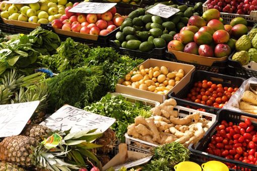 Il mercato contadino al Parco Comerio diventa “magico”