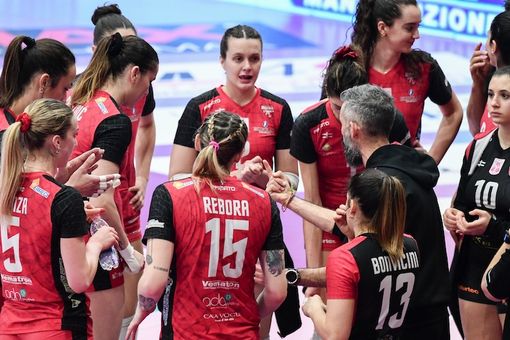 Futura Volley a Cremona per blindare il secondo posto Futura Volley a Cremona per blindare il secondo posto