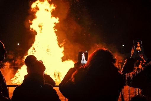 Gorla Maggiore, ecco la Giöbia. La Pro Giovani ravviva la tradizione