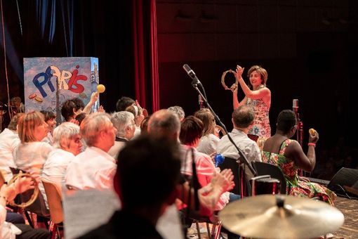 MusicAbile con le melodie dei musical più famosi