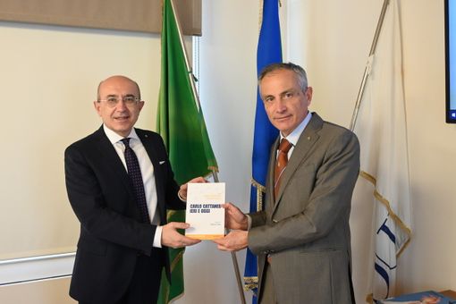 Il prefetto di Varese alla Liuc: «Eccellenza formativa del territorio»