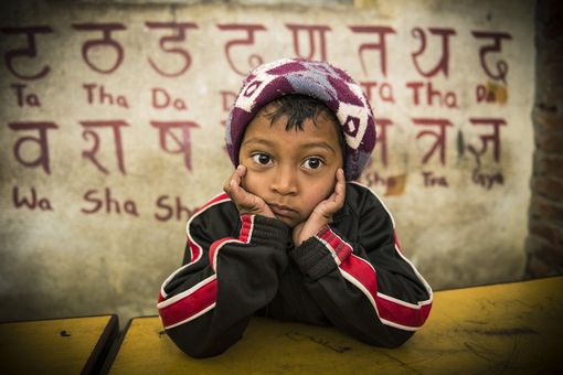 Tathali (Nepal) di Patrizia Wyss