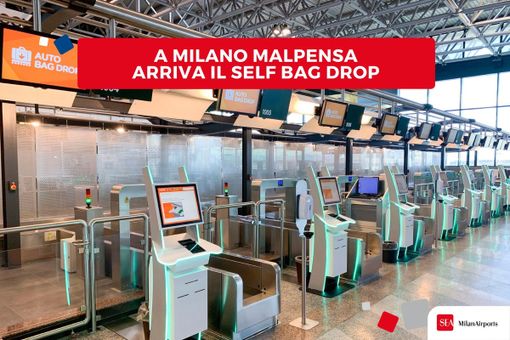 Il nuovo sistema (dalla pagina social di Sea) Il nuovo sistema (dalla pagina social di Sea)