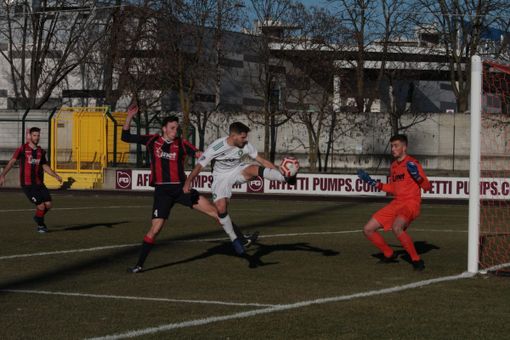 La Castellanzese vince ancora e si avvicina alla vetta