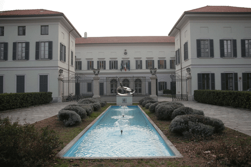 Il municipio di Castellanza