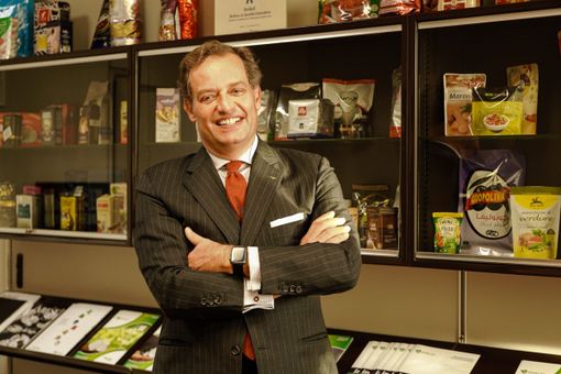 Davide Jarach, responsabile Sviluppo Strategico di Goglio Spa Davide Jarach, responsabile Sviluppo Strategico di Goglio Spa