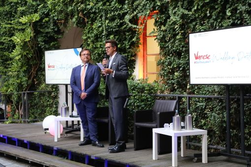 Lakes in Love: nasce "Varese wedding destination"