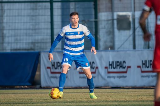 Torna in campo Lombaroni