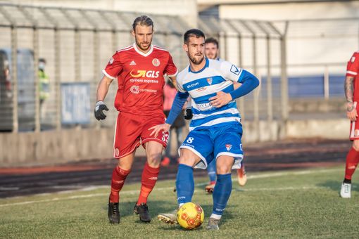 Pro Patria - Alessandria è stata la prima amichevole di quest'estate Pro Patria - Alessandria è stata la prima amichevole di quest'estate