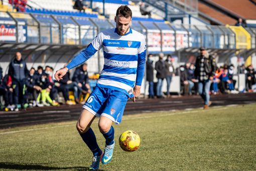 Gatti con la maglia biancoblu