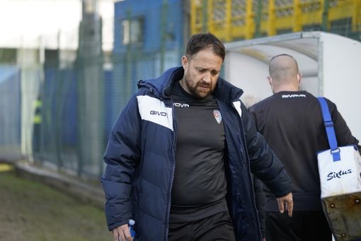 Javorcic analizza la partita dei suoi tigrotti: dopo tante energie date sabato scorso, una buona prova