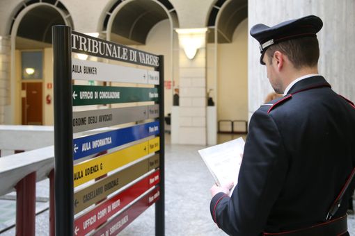 Le indagini dei carabinieri erano partite da alcune testimonianze Le indagini dei carabinieri erano partite da alcune testimonianze