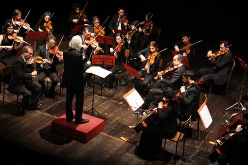 L’Orchestra Haydn di Legnano L’Orchestra Haydn di Legnano