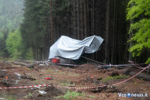 C'è un primo indagato per la strage del Mottarone C'è un primo indagato per la strage del Mottarone
