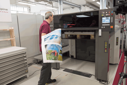 Parola d’ordine, innovazione. Ecco l’ultimo investimento di Arti Grafiche Alpine