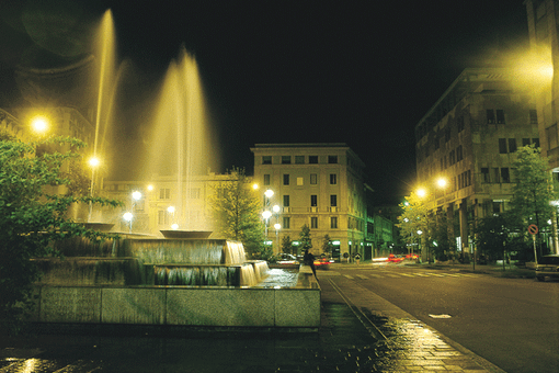 Stop al bivacco molesto, Busto pensa a un’ordinanza anti-alcol Stop al bivacco molesto, Busto pensa a un’ordinanza anti-alcol