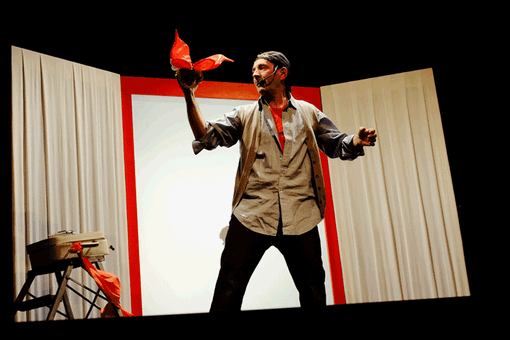 Per i più piccoli, burattini e teatro con i "Venerdì del Villaggio"