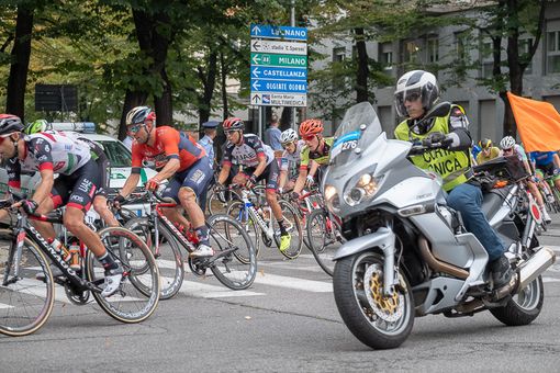 Tre Valli Varesine e Coppa Bernocchi: le vie interessate dai percorsi delle gare e le chiusure Tre Valli Varesine e Coppa Bernocchi: le vie interessate dai percorsi delle gare e le chiusure