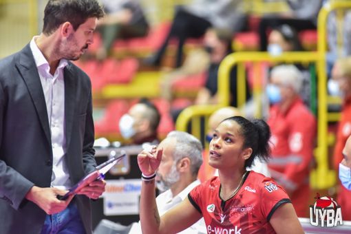 La Uyba ci prova nella partitissima contro Conegliano. Coach Musso carica: «Siamo pronti»