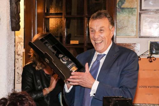 L'amico Fantinato ricorda Pignone: «Andava in capo al mondo per quello in cui credeva» L'amico Fantinato ricorda Pignone: «Andava in capo al mondo per quello in cui credeva»