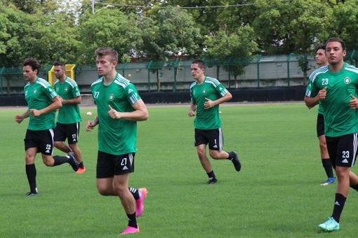 Il raduno della Castellanzese