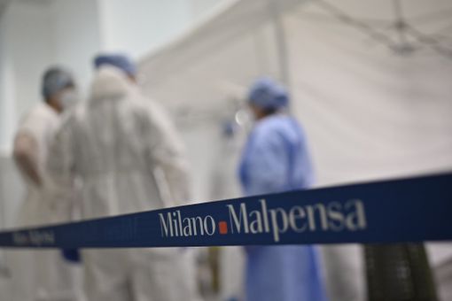 Da domani a Malpensa tamponi gratis per chi torna da Sicilia e Sardegna