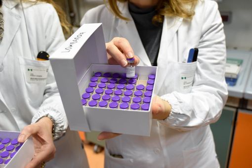 In Lombardia somministrati 832.327 vaccini anti Covid