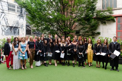 È tempo di festa con la consegna dei diplomi