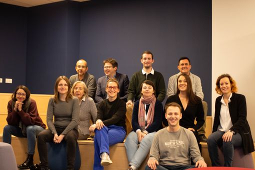 La seconda riunione del progetto Europeo GreenCo all'Its Incom