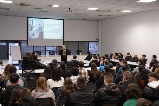 Oltre 100 studenti all’open day di Its Incom