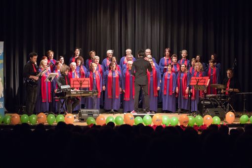 Torna il concerto gospel di Natale dei Joyful Singers