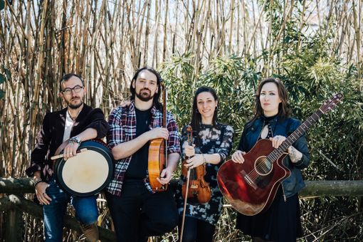 Kelthaolics, la giovane band di Gallarate apre Bustofolk Kelthaolics, la giovane band di Gallarate apre Bustofolk