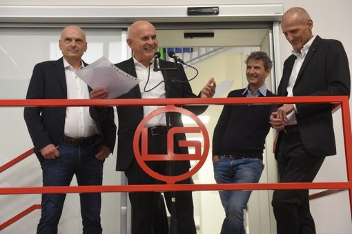 Dal laboratorio in cantina a un gruppo di 400 persone. Lasi, l'elettronica che gioca sempre d'anticipo e crede nell'azienda «bene comune»