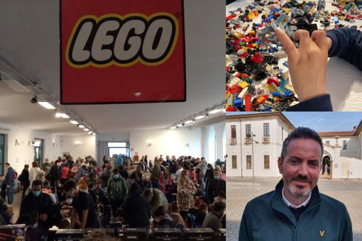 Un gioco senza tempo nel Natale di oggi: «Così i Lego sono il primo mattone delle feste»