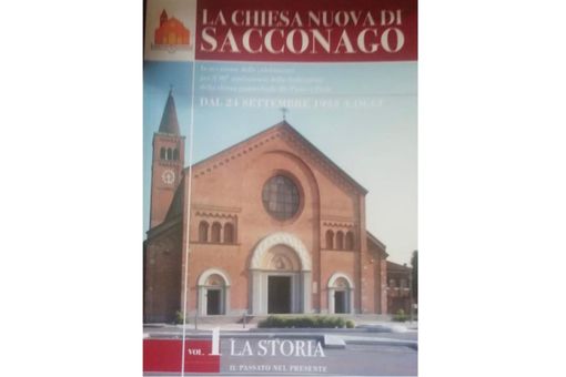 Che storia, la Chiesa nuova di Sacconago Che storia, la Chiesa nuova di Sacconago